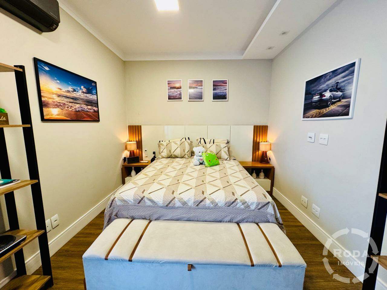 Apartamento à venda no Gonzaga: 