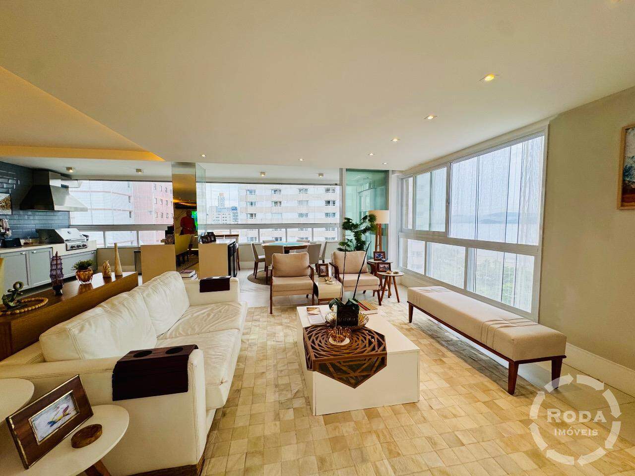 Apartamento à venda no Gonzaga: 