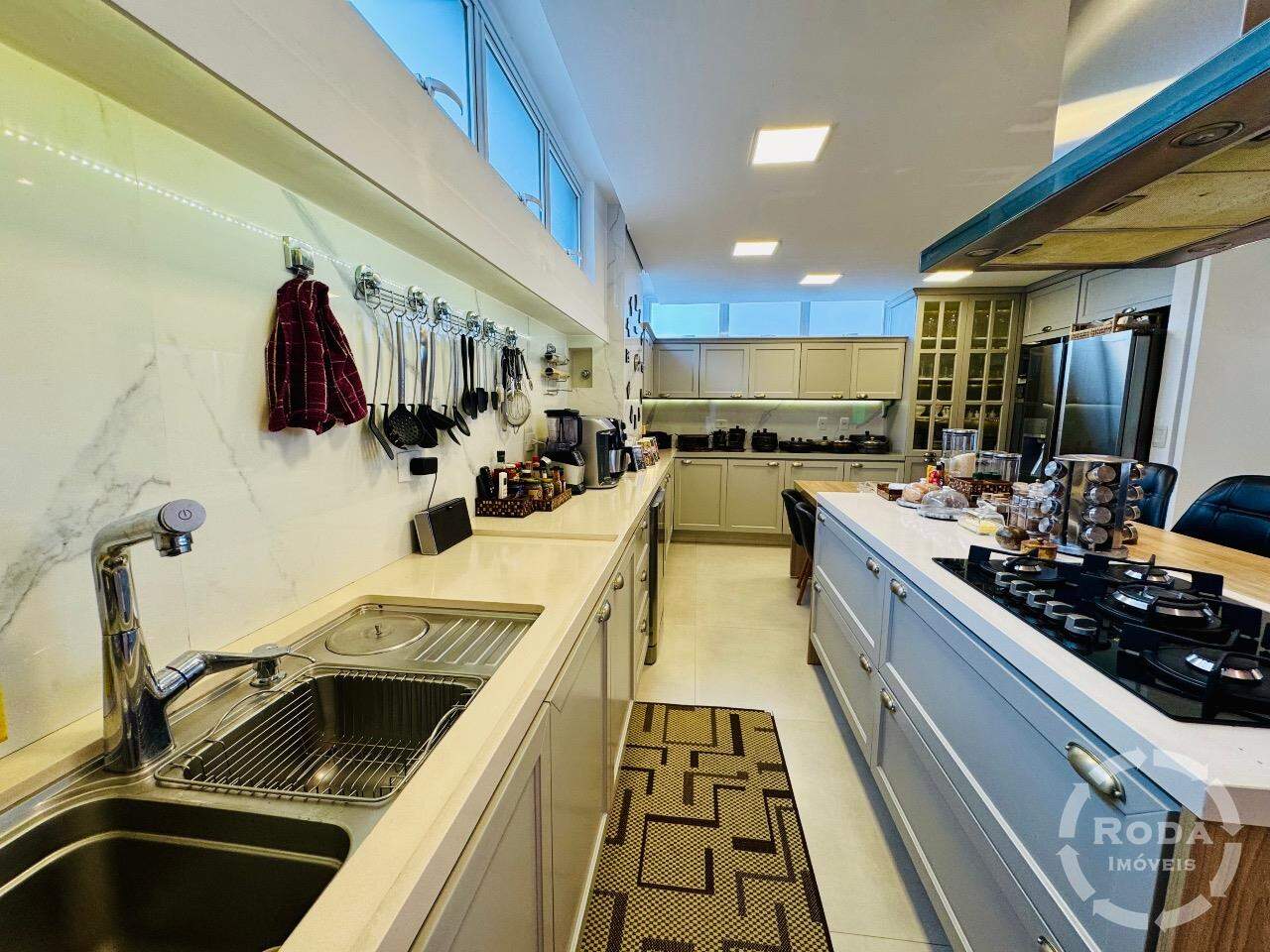 Apartamento à venda no Gonzaga: 