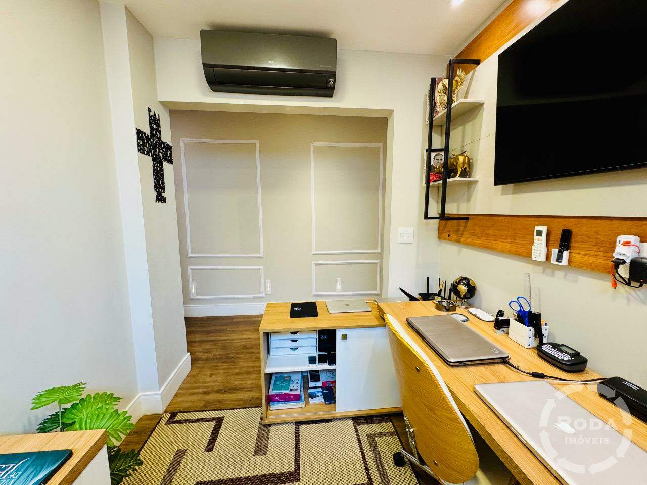 Apartamento à venda no Gonzaga: 