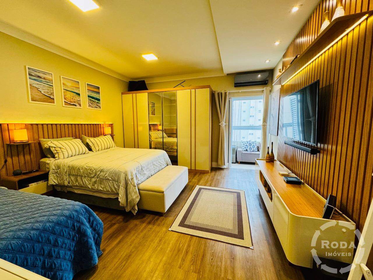 Apartamento à venda no Gonzaga: 