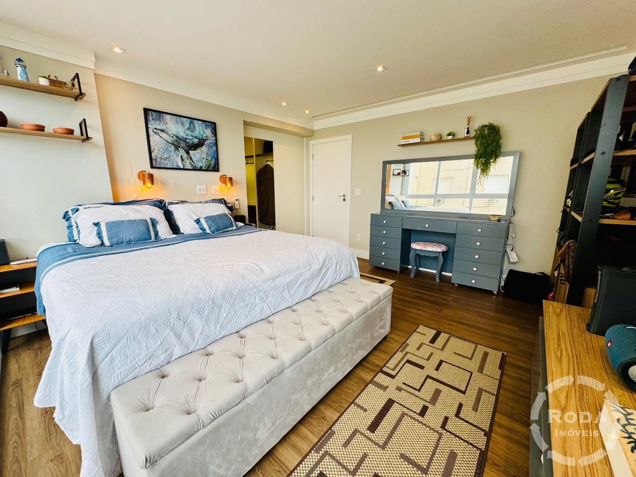 Apartamento para aluguel no Gonzaga: 