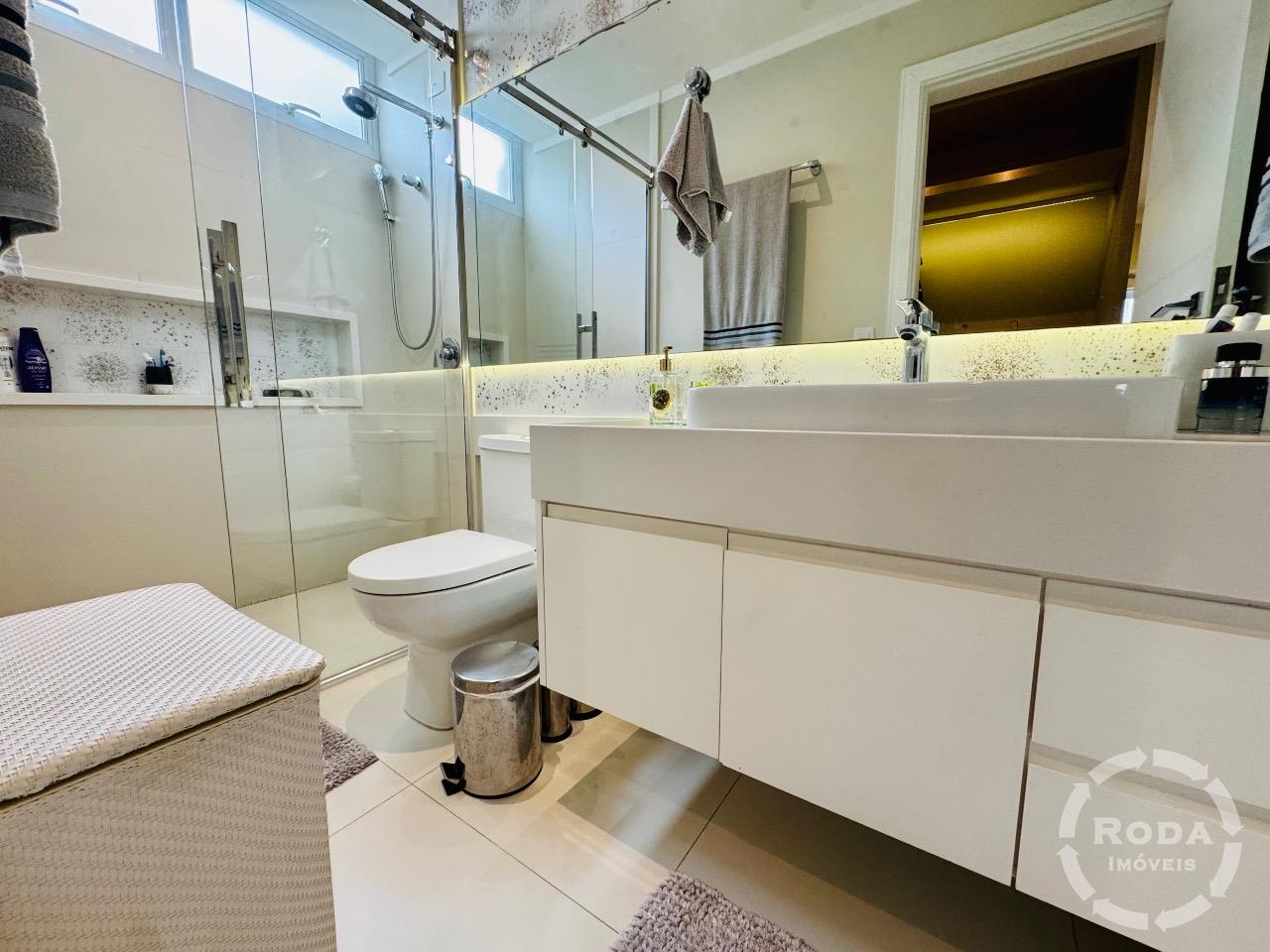 Apartamento para aluguel no Gonzaga: 