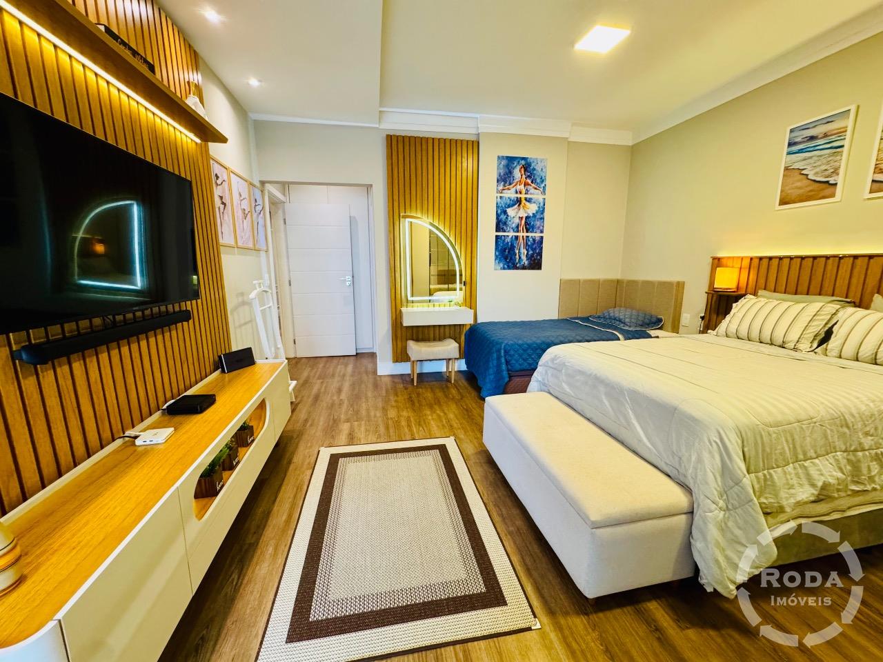 Apartamento para aluguel no Gonzaga: 