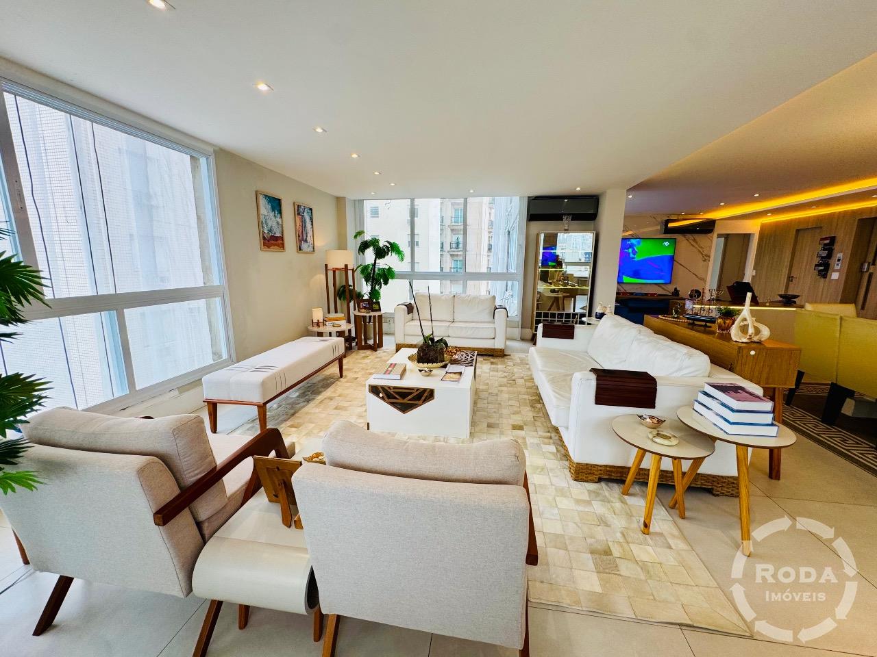 Apartamento para aluguel no Gonzaga: 