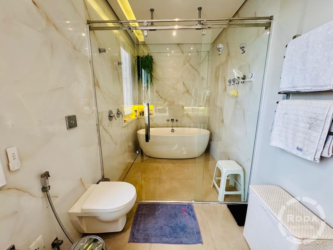 Apartamento para aluguel no Gonzaga: 