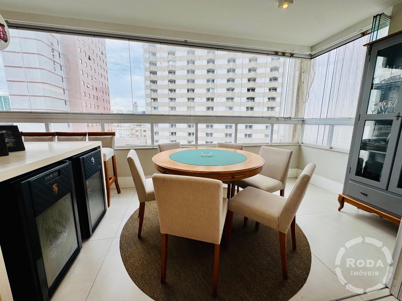 Apartamento para aluguel no Gonzaga: 