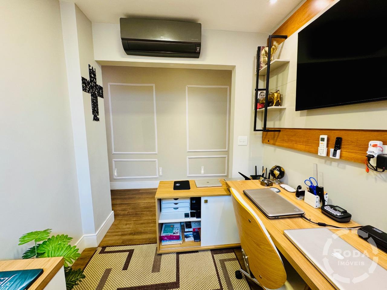 Apartamento para aluguel no Gonzaga: 