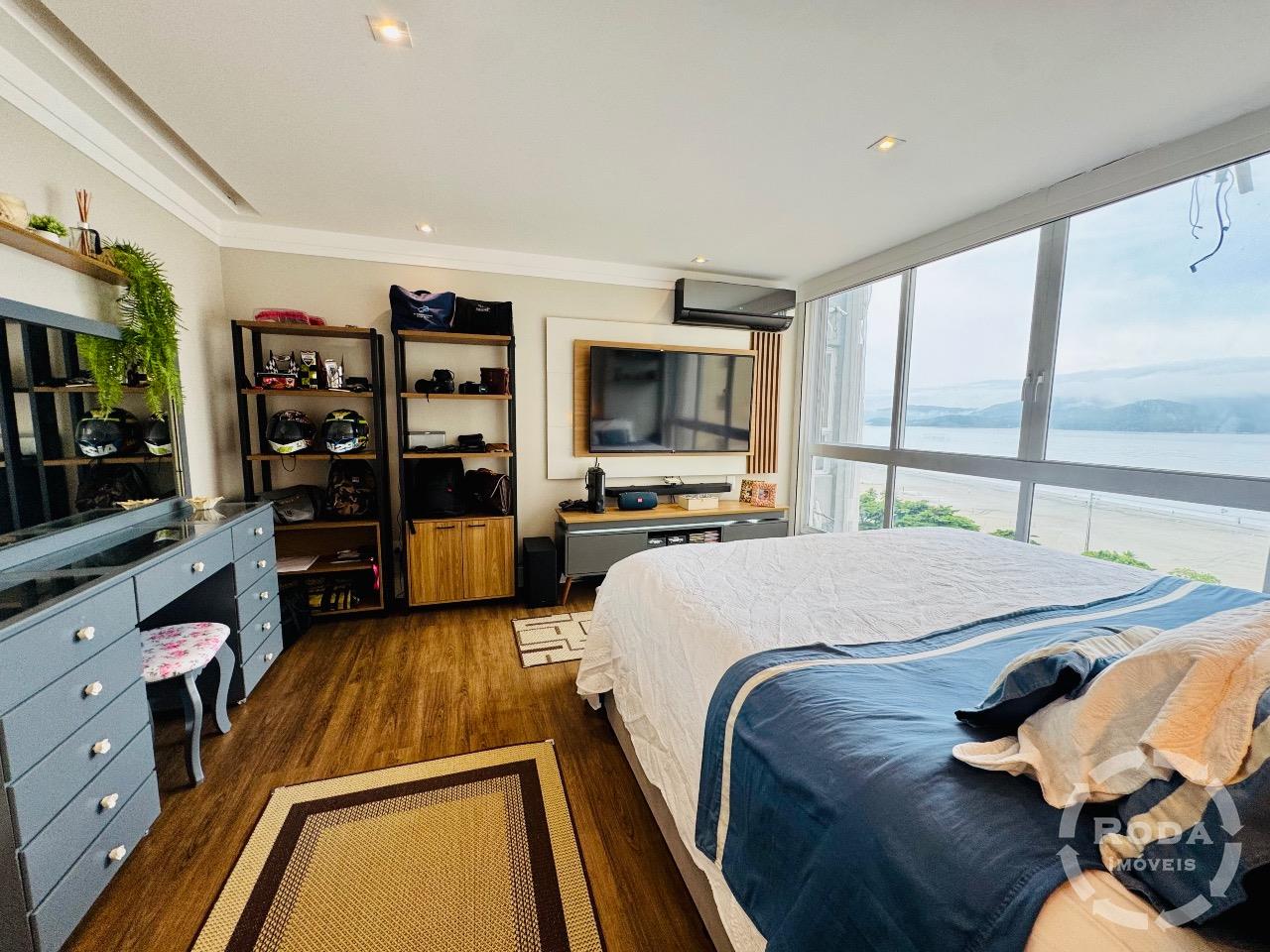 Apartamento para aluguel no Gonzaga: 