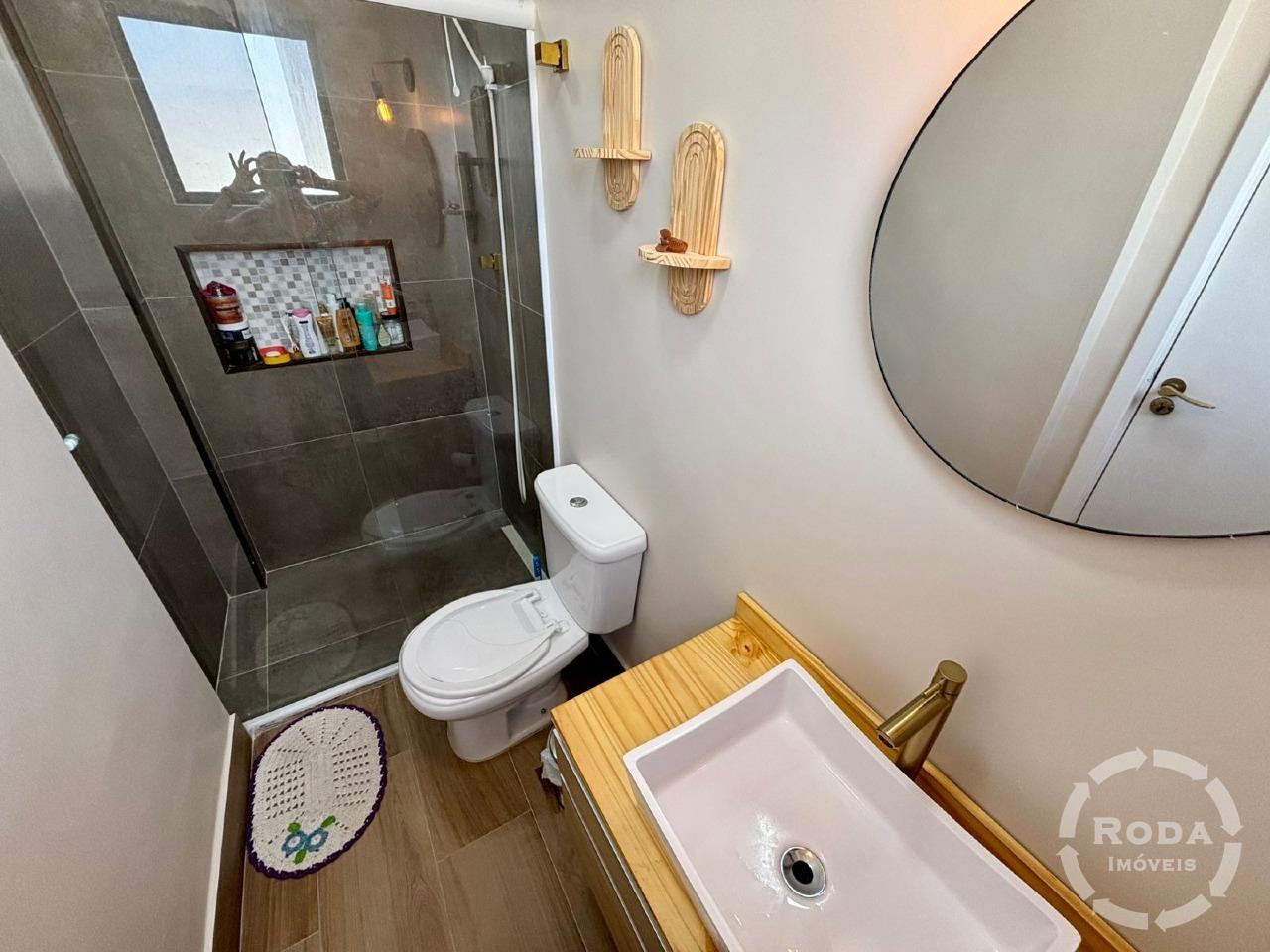 Apartamento à venda no Aparecida: 