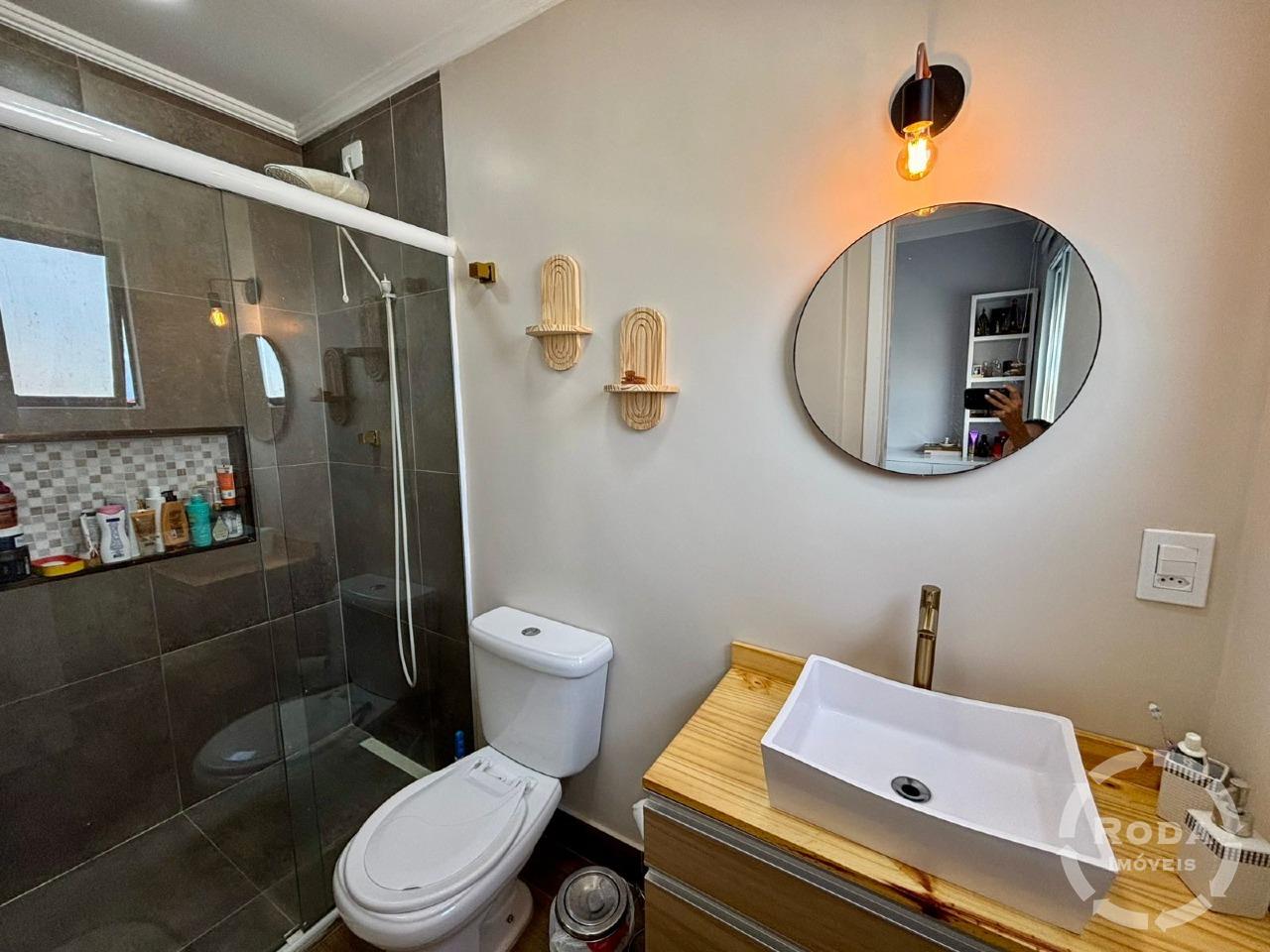 Apartamento à venda no Aparecida: 