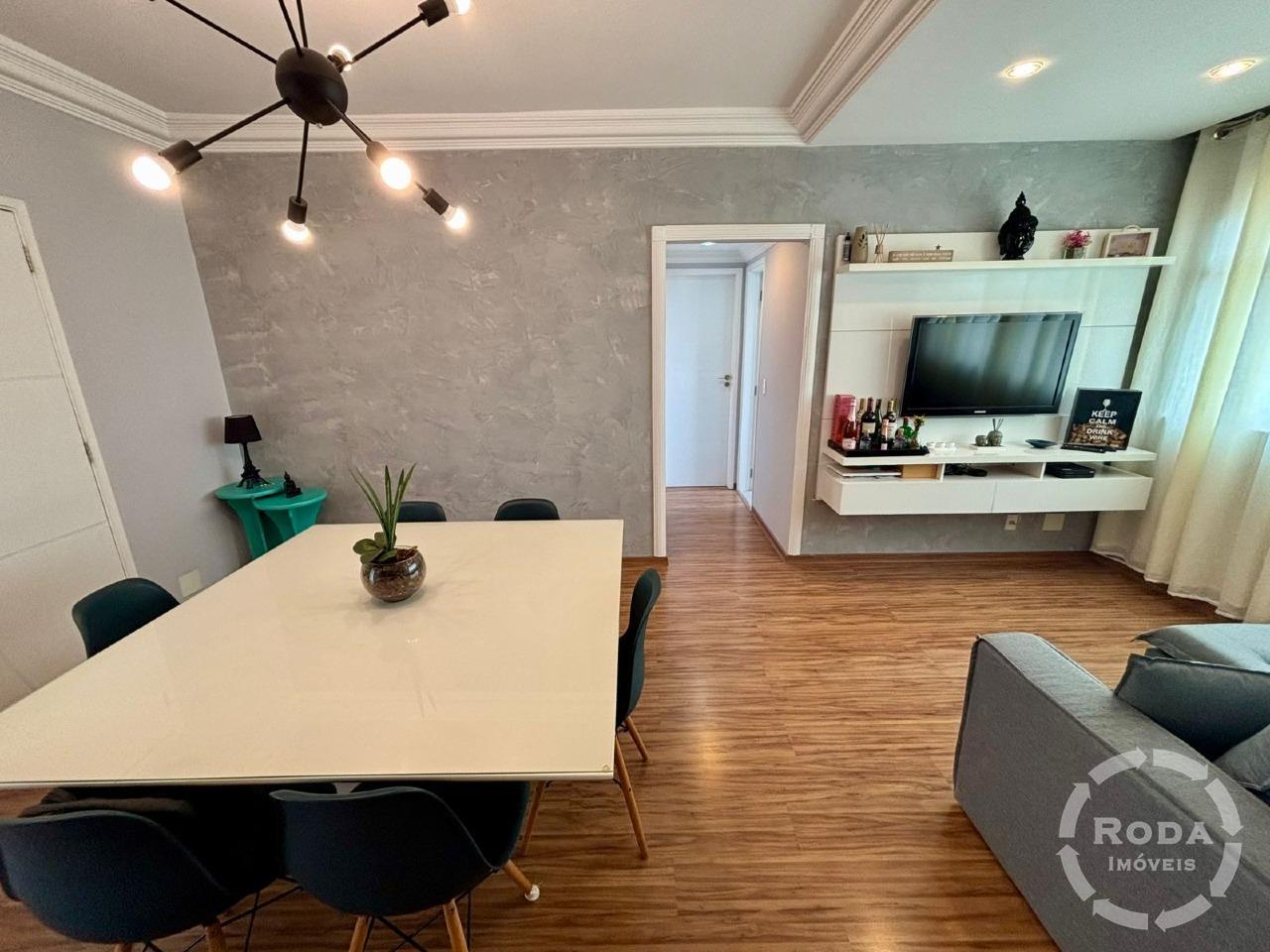 Apartamento à venda no Aparecida: 