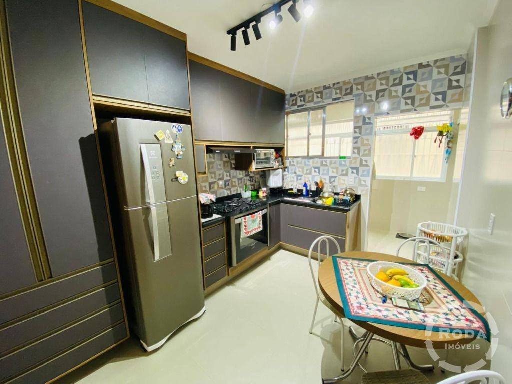 Apartamento à venda no Embaré: 