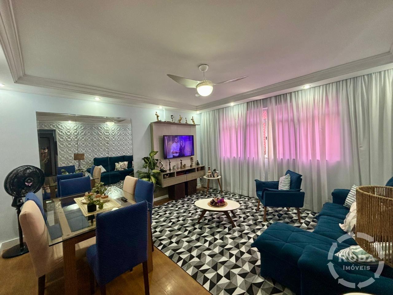 Apartamento à venda no Embaré: 