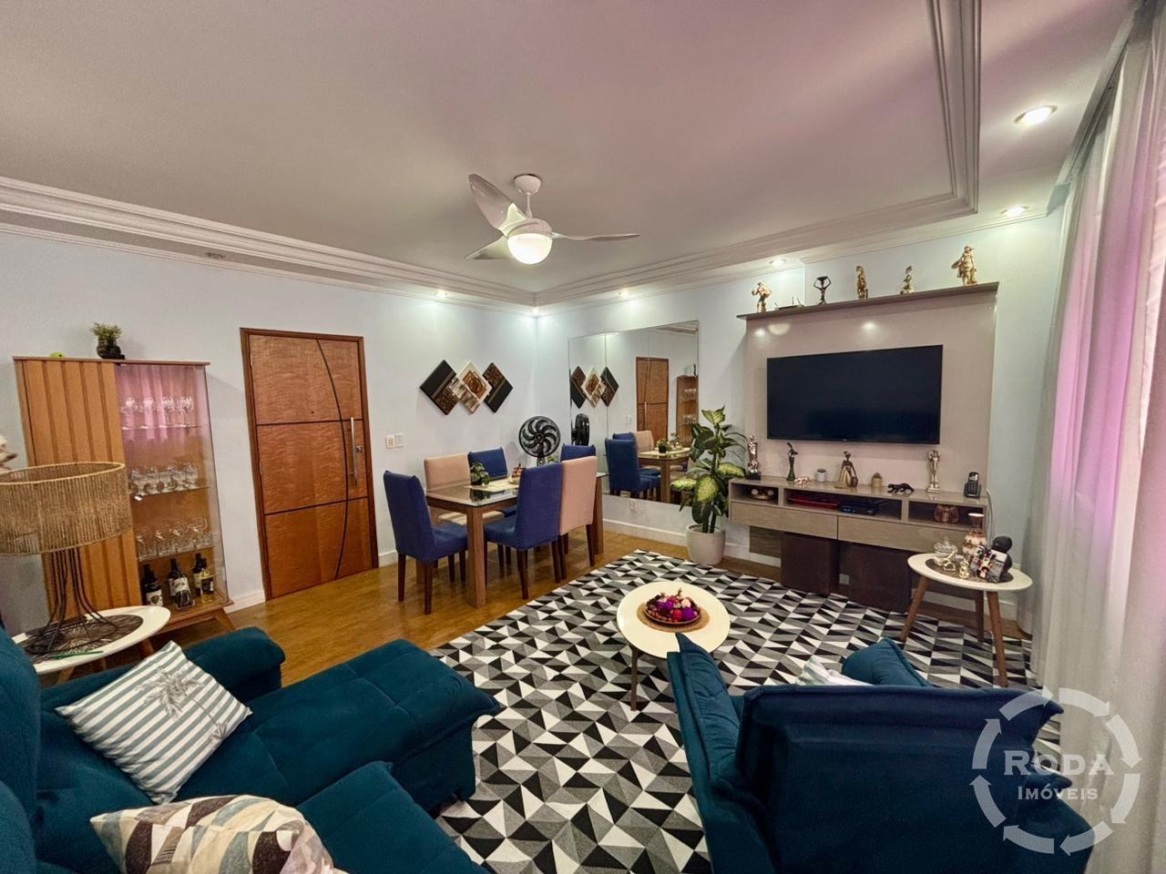 Apartamento à venda no Embaré: 