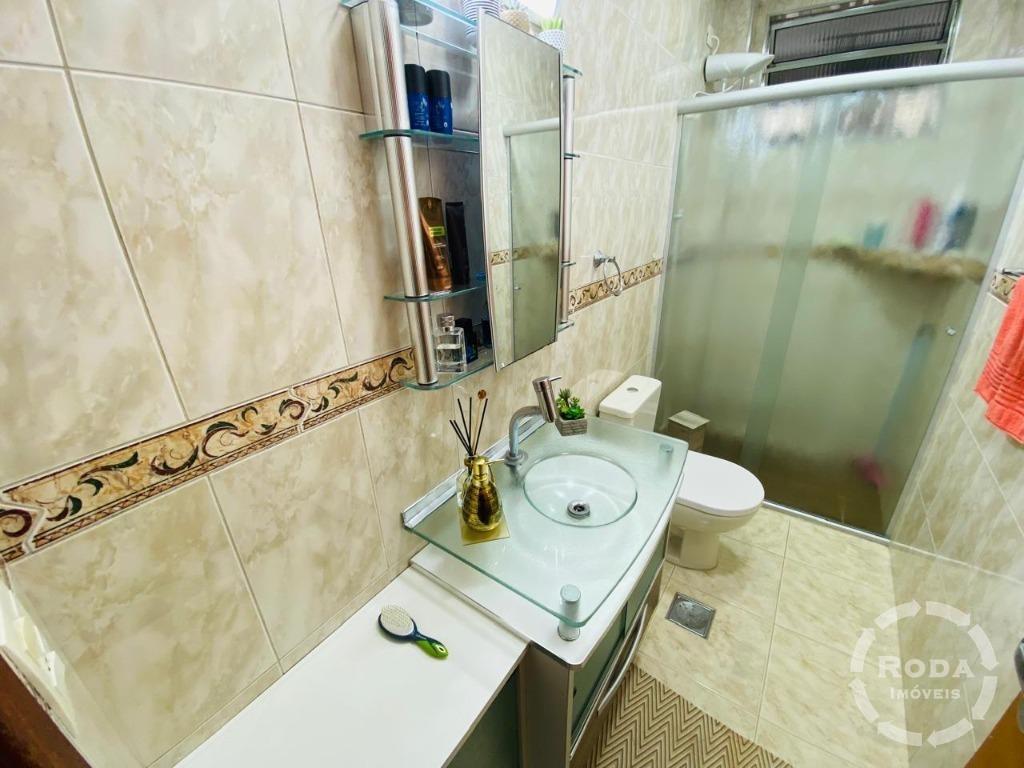 Apartamento à venda no Embaré: 