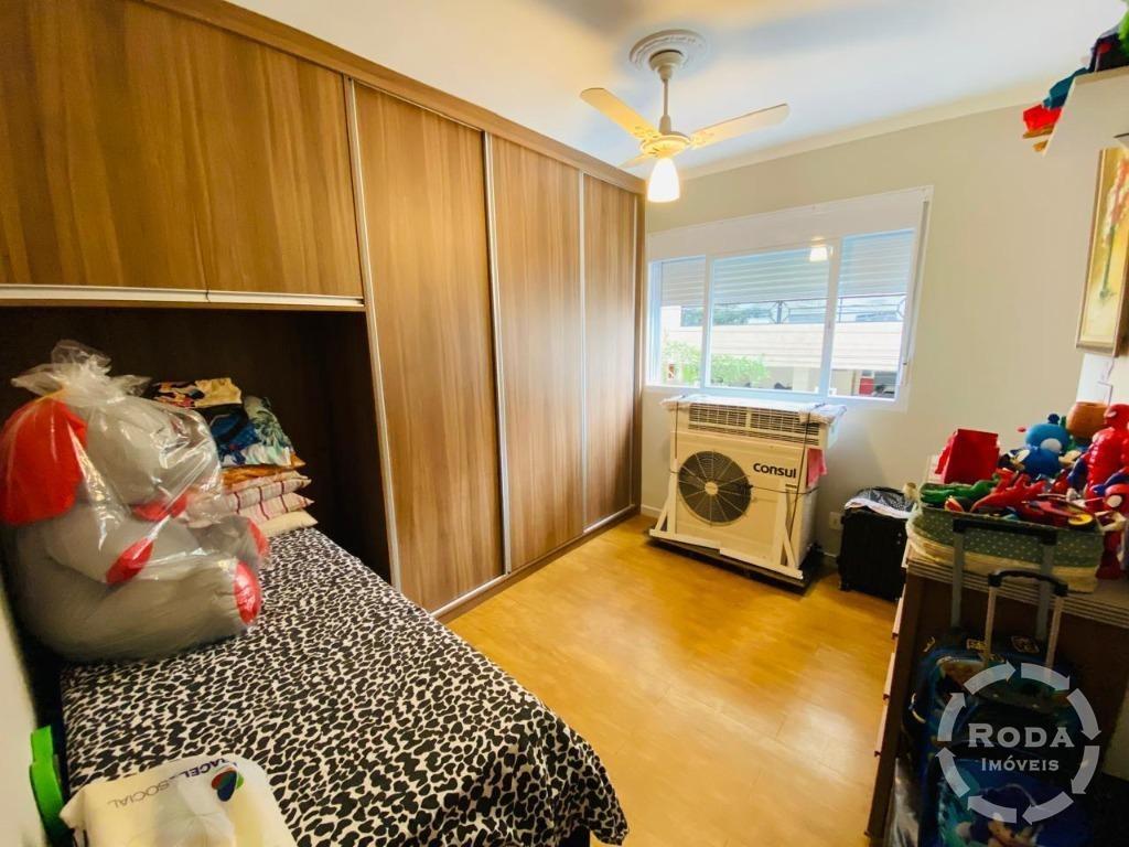 Apartamento à venda no Embaré: 