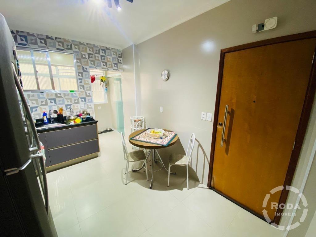 Apartamento à venda no Embaré: 