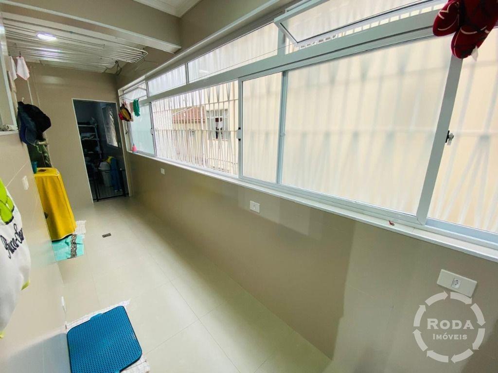 Apartamento à venda no Embaré: 