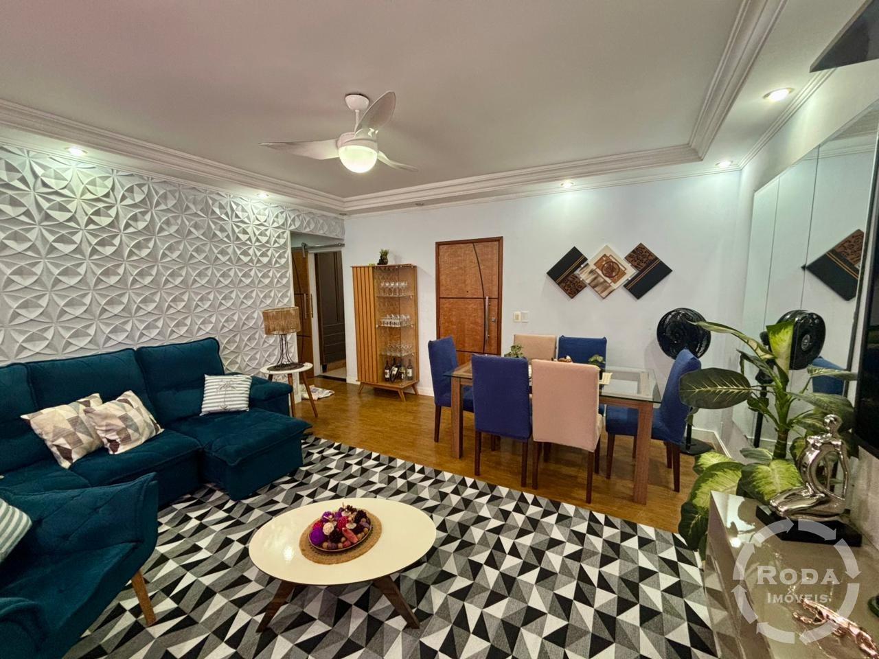 Apartamento à venda no Embaré: 