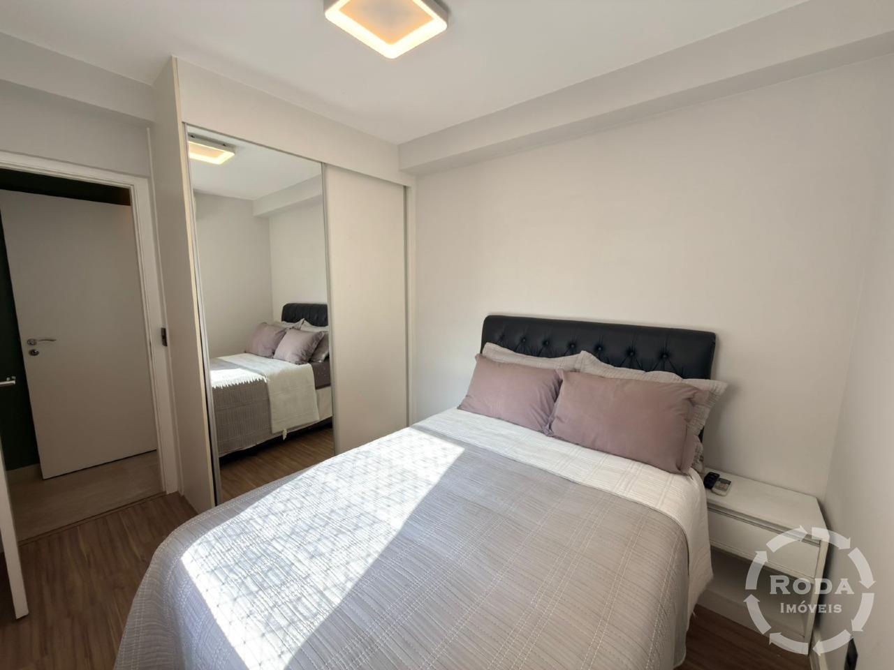 Apartamento à venda no Gonzaga: 