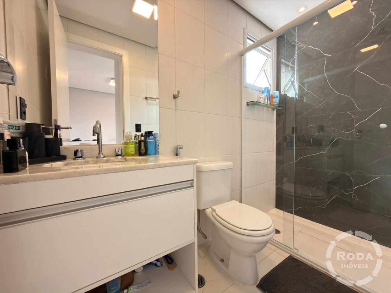 Apartamento à venda no Gonzaga: 