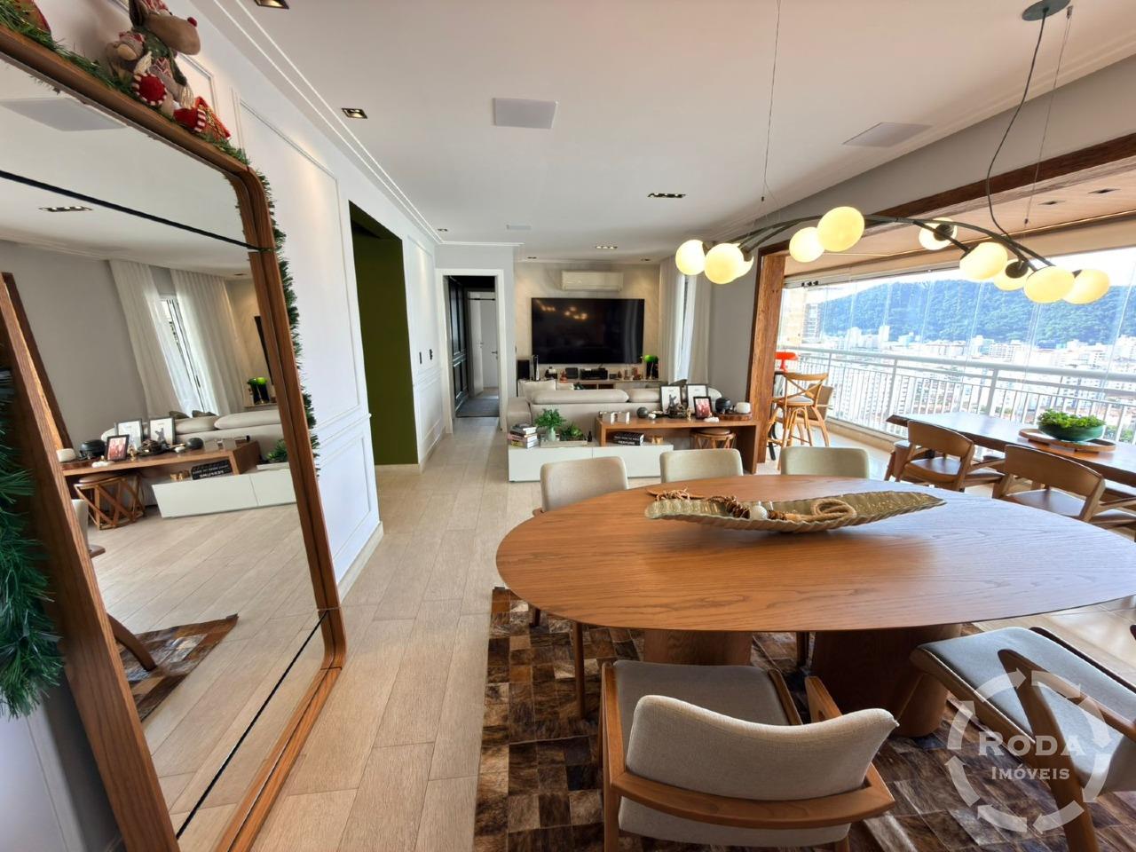 Apartamento à venda no Gonzaga: 