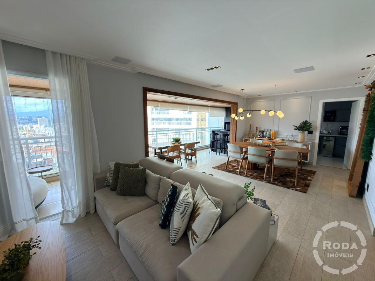 Apartamento à venda no Gonzaga: 