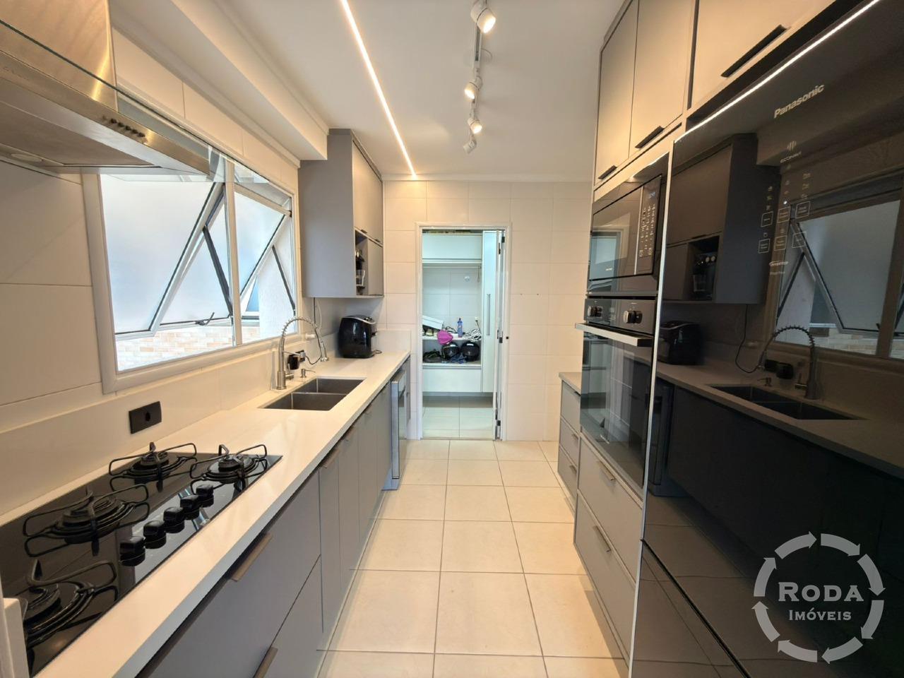 Apartamento à venda no Gonzaga: 