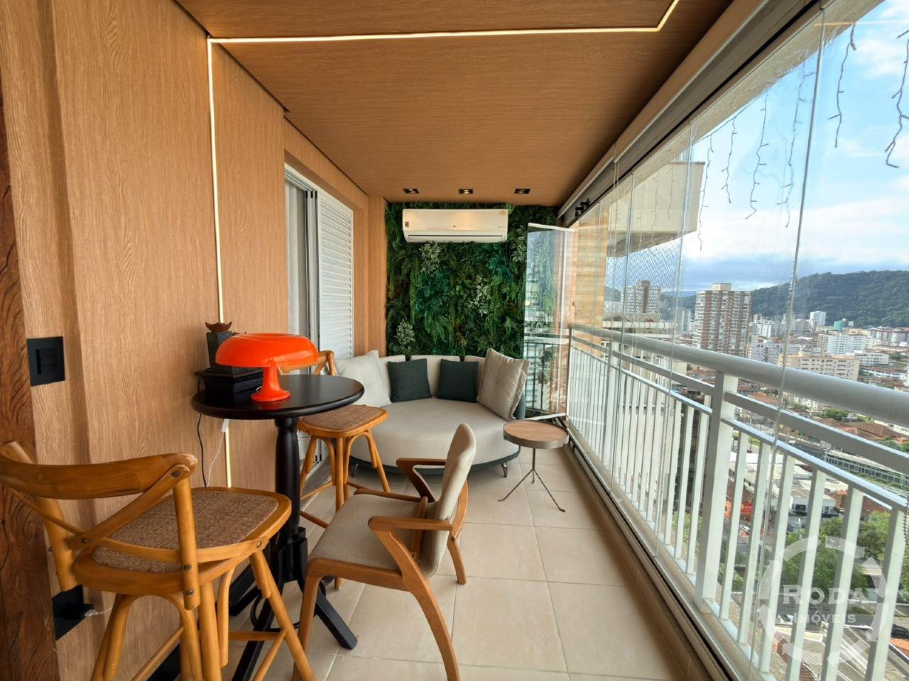 Apartamento à venda no Gonzaga: 