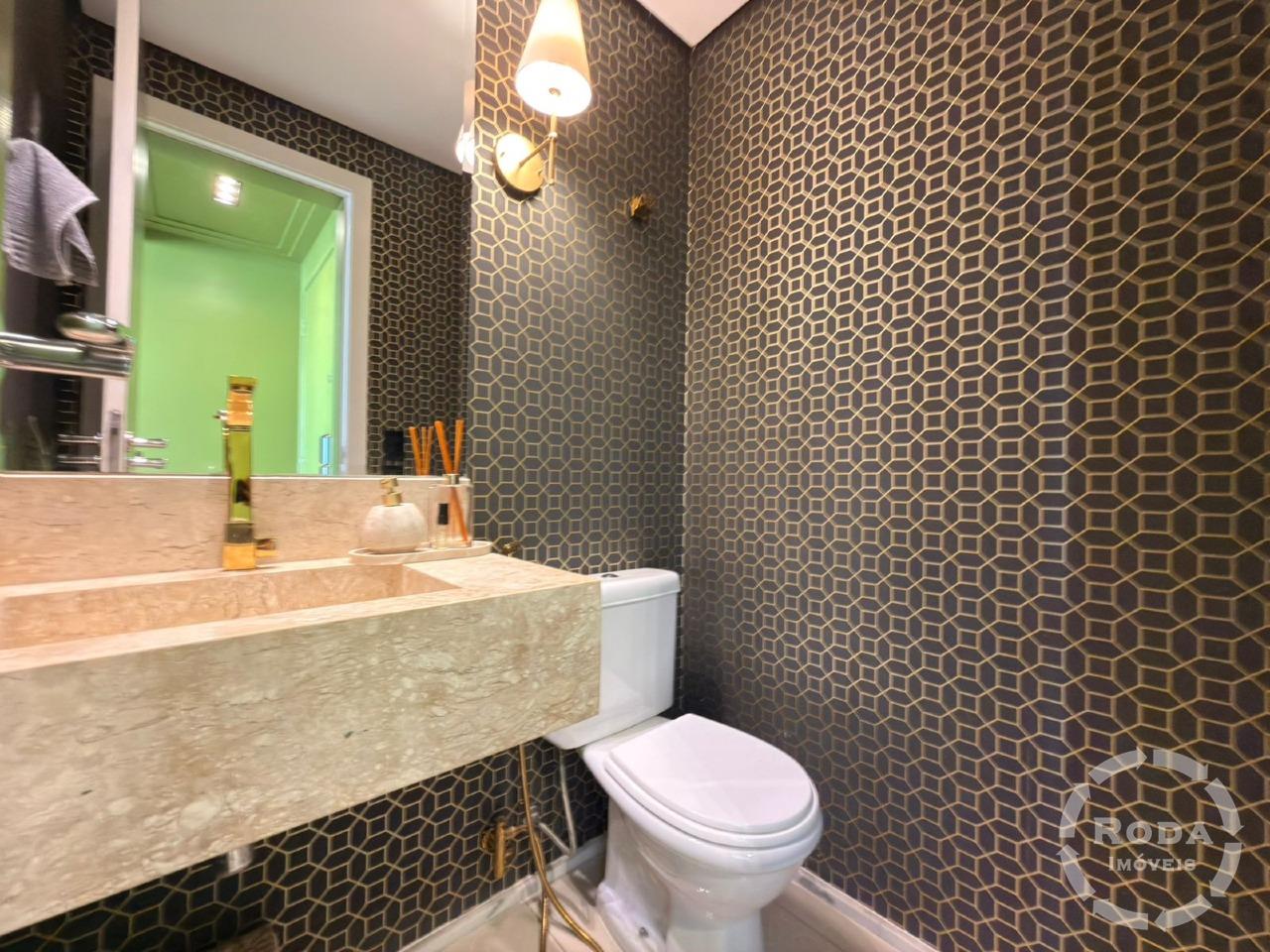 Apartamento à venda no Gonzaga: 