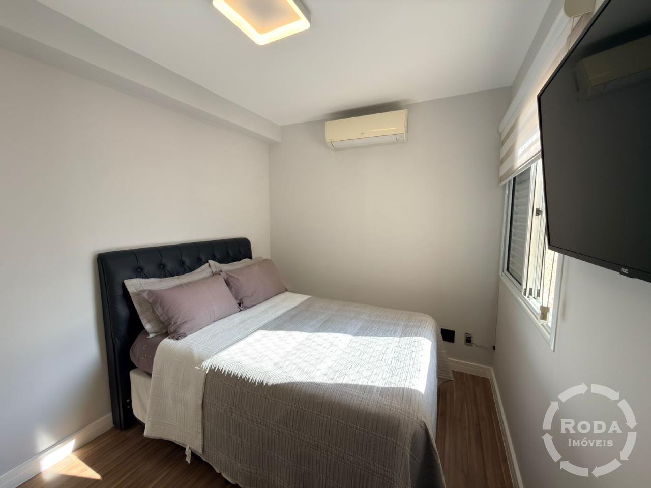 Apartamento à venda no Gonzaga: 