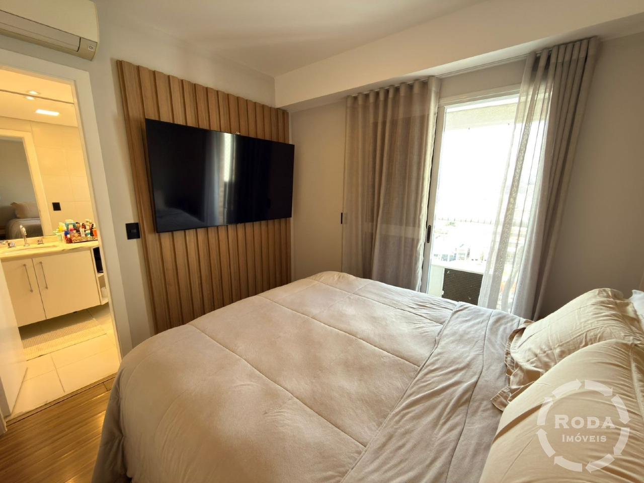 Apartamento à venda no Gonzaga: 