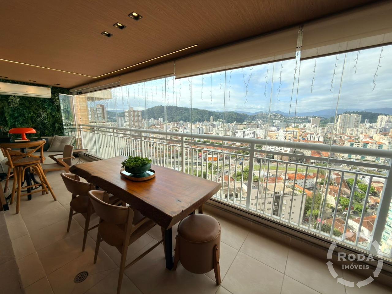 Apartamento à venda no Gonzaga: 