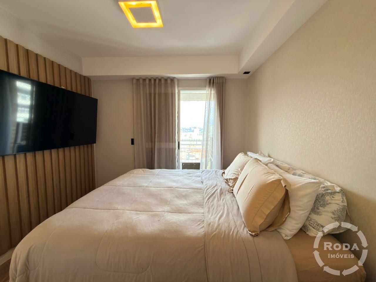 Apartamento à venda no Gonzaga: 