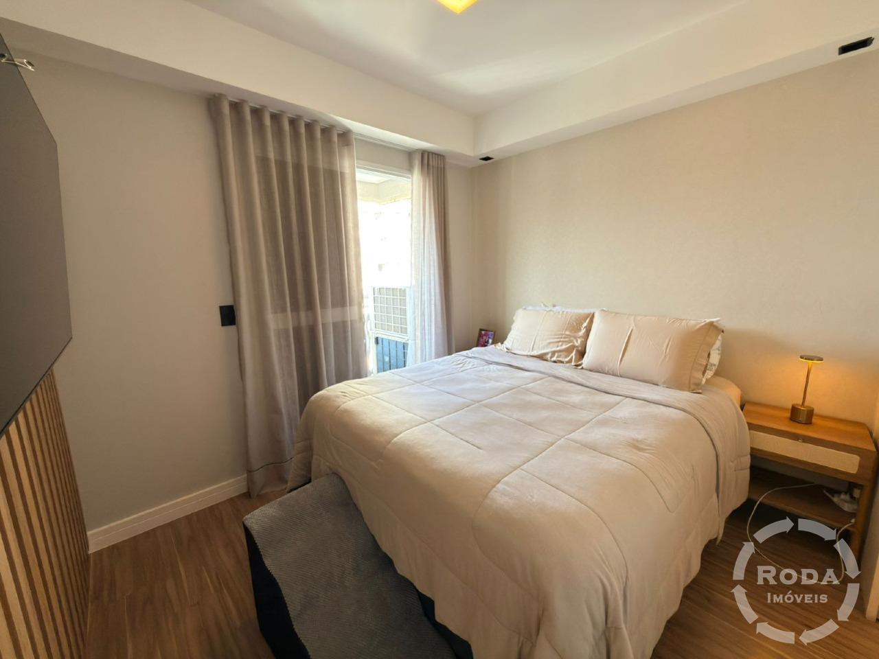 Apartamento à venda no Gonzaga: 