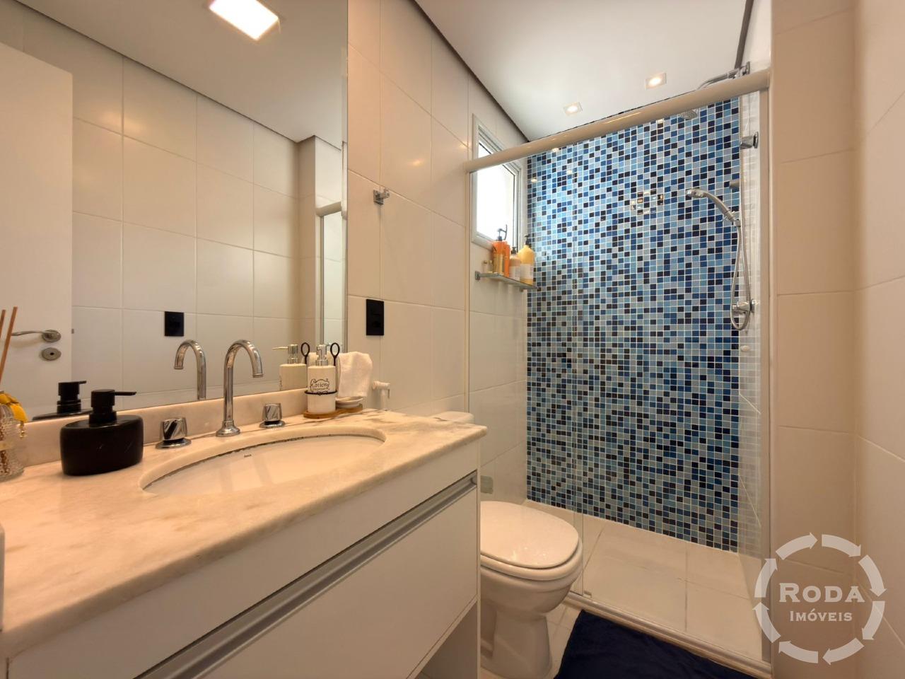 Apartamento à venda no Gonzaga: 