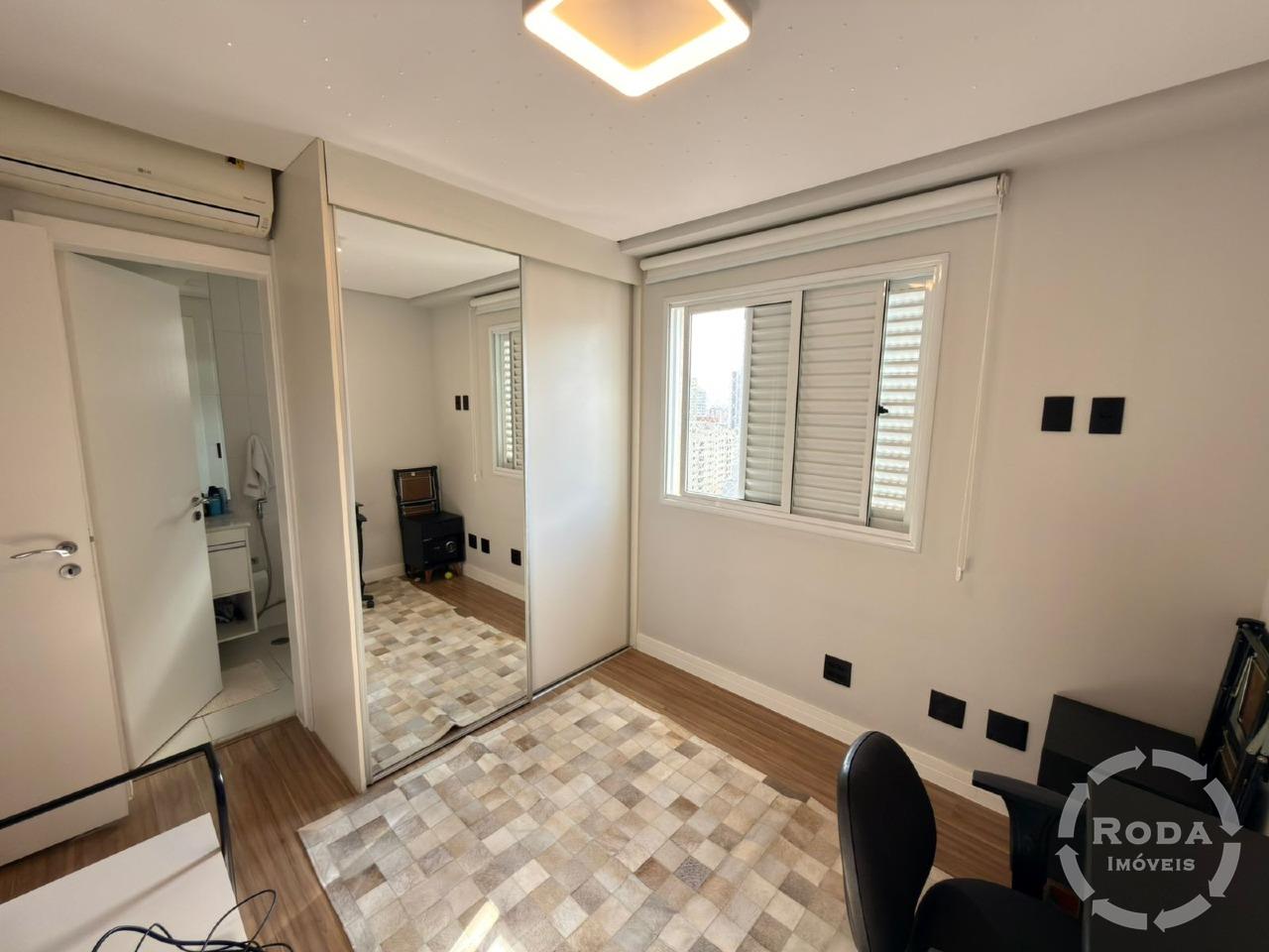 Apartamento à venda no Gonzaga: 