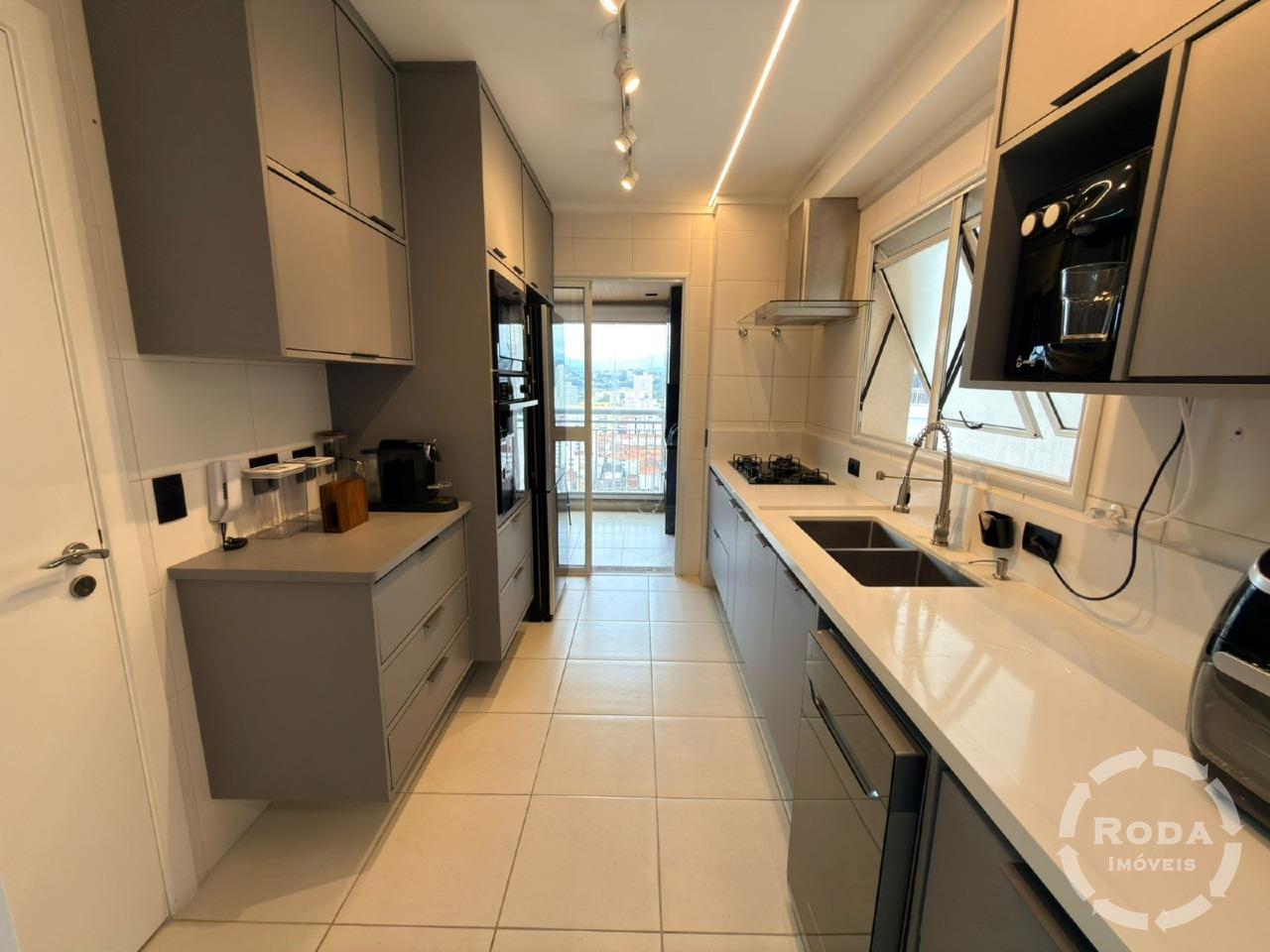 Apartamento à venda no Gonzaga: 