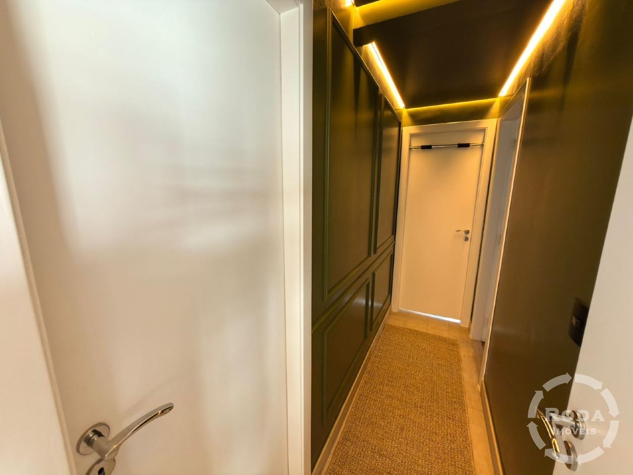 Apartamento à venda no Gonzaga: 