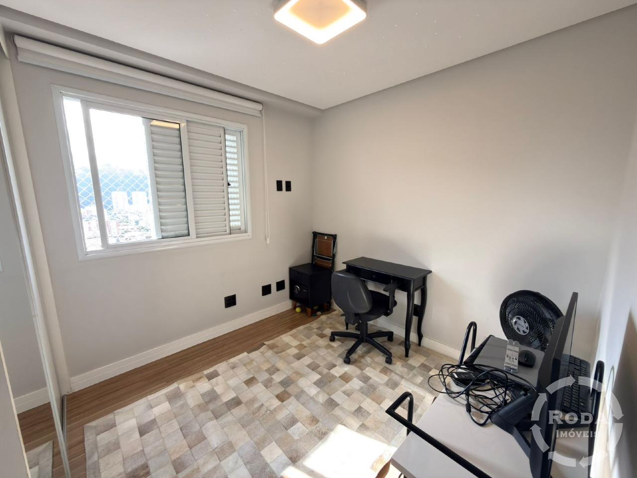 Apartamento à venda no Gonzaga: 