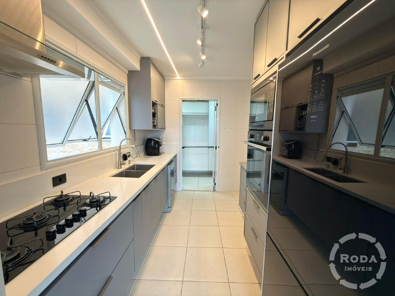 Apartamento à venda no Gonzaga: 