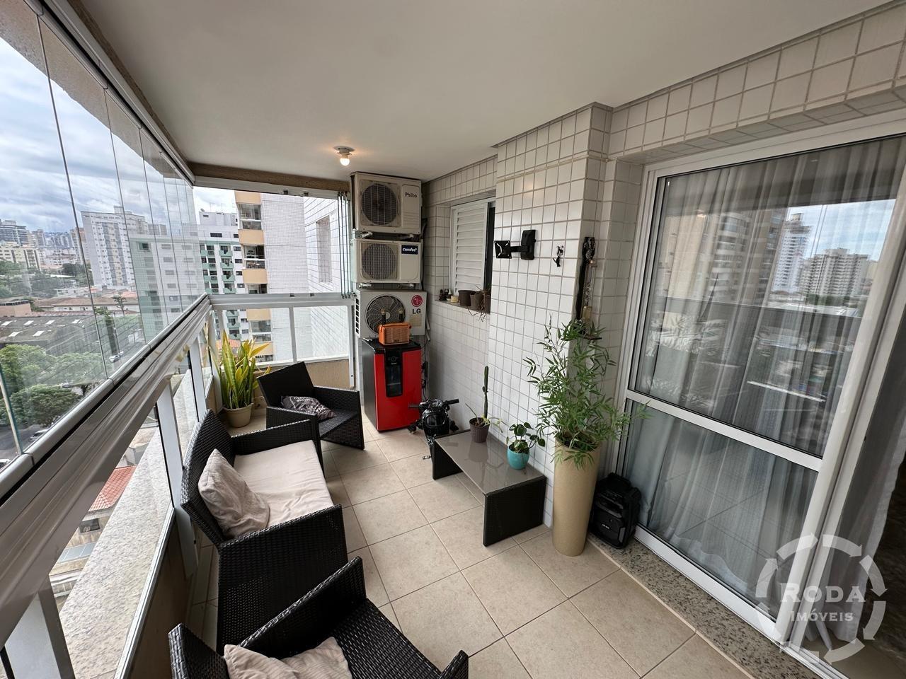 Apartamento à venda no Ponta da Praia: 