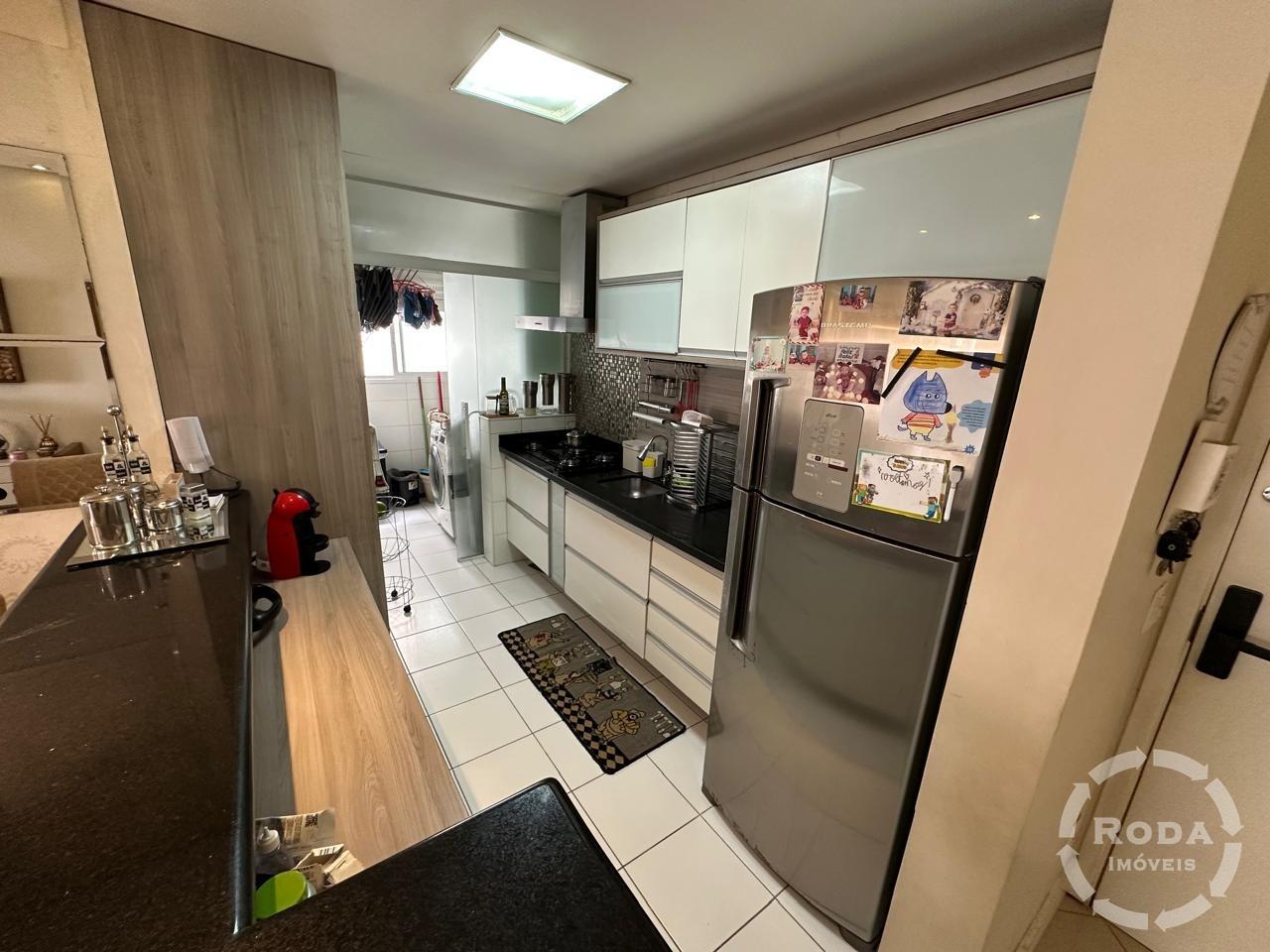 Apartamento à venda no Ponta da Praia: 