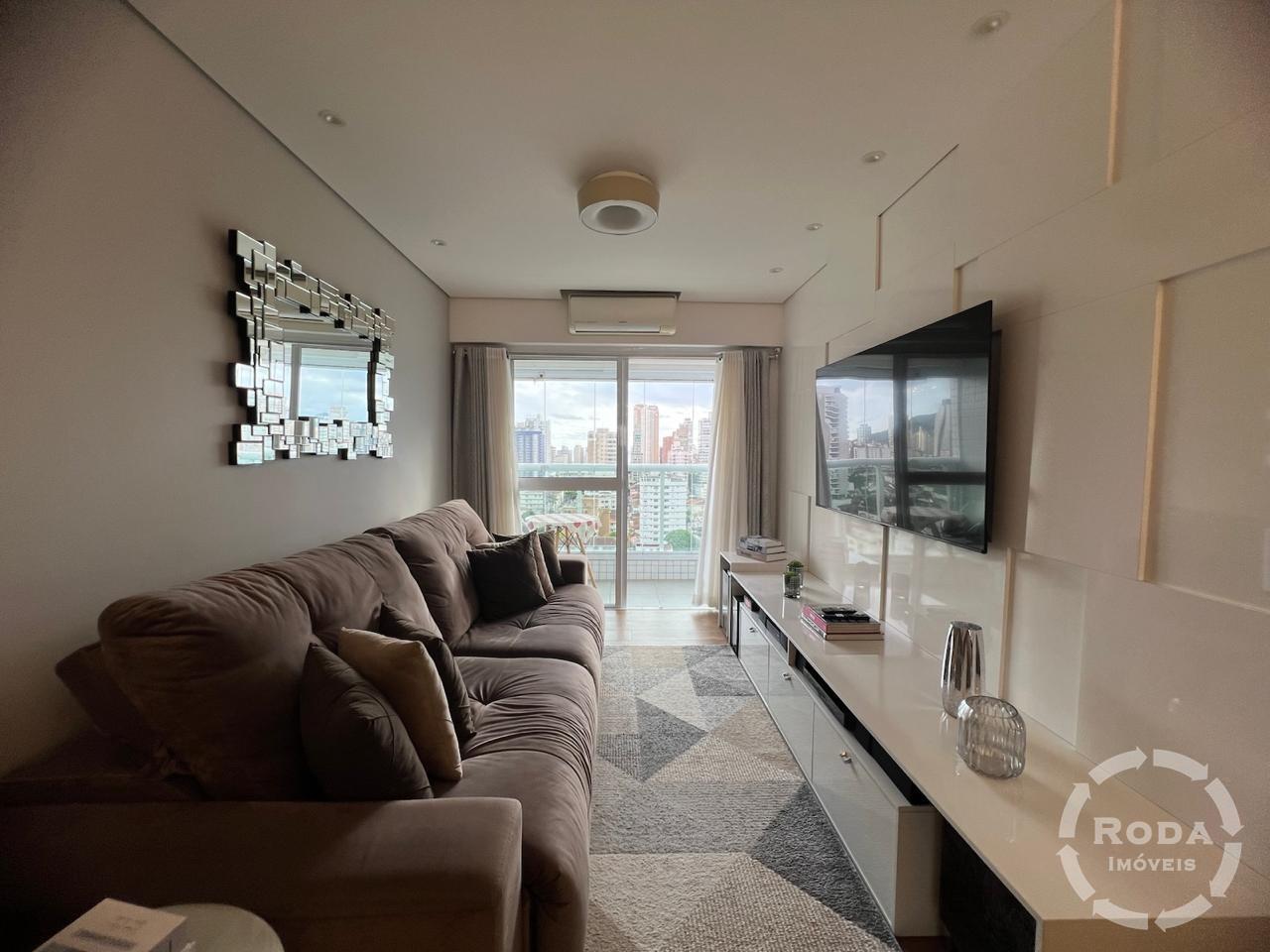 Apartamento à venda no Embaré: 