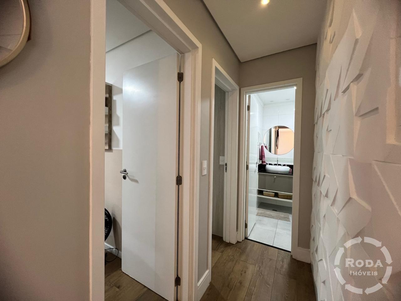 Apartamento à venda no Embaré: 