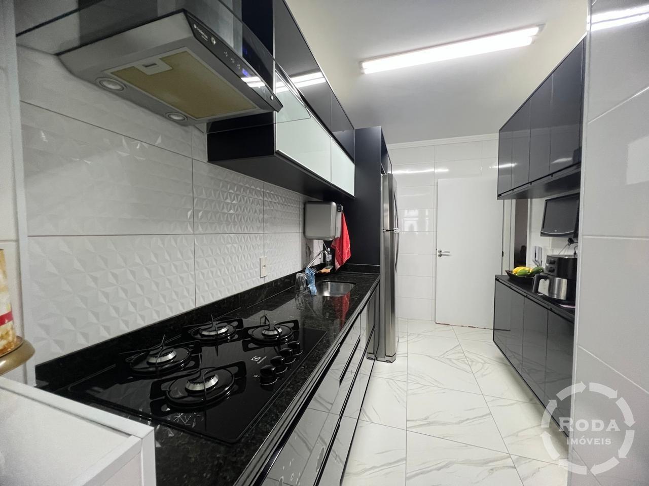 Apartamento à venda no Embaré: 