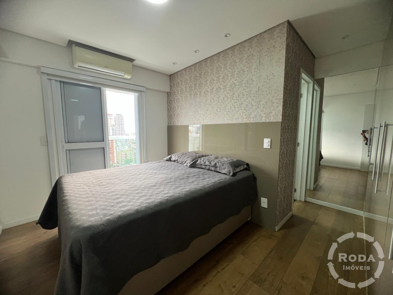 Apartamento à venda no Embaré: 