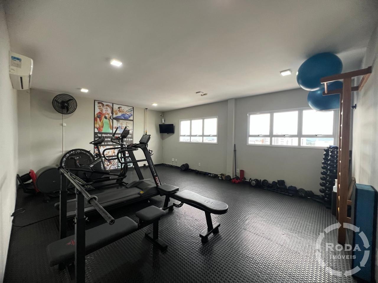 Apartamento à venda no Embaré: 