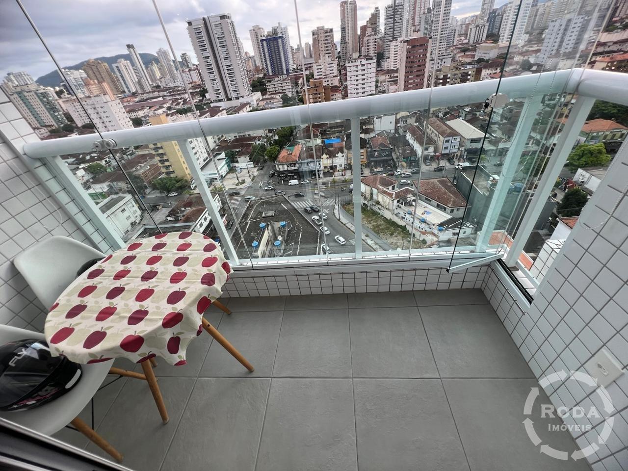 Apartamento à venda no Embaré: 